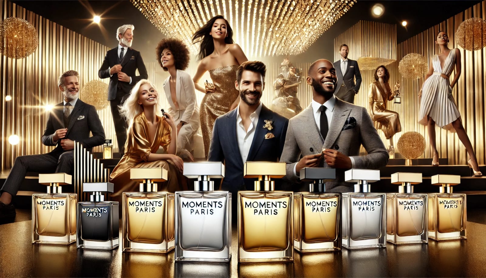 Como Empreender com Perfumes de Alta Qualidade: Transforme sua Vida Financeira com a Franquia MomentsParis