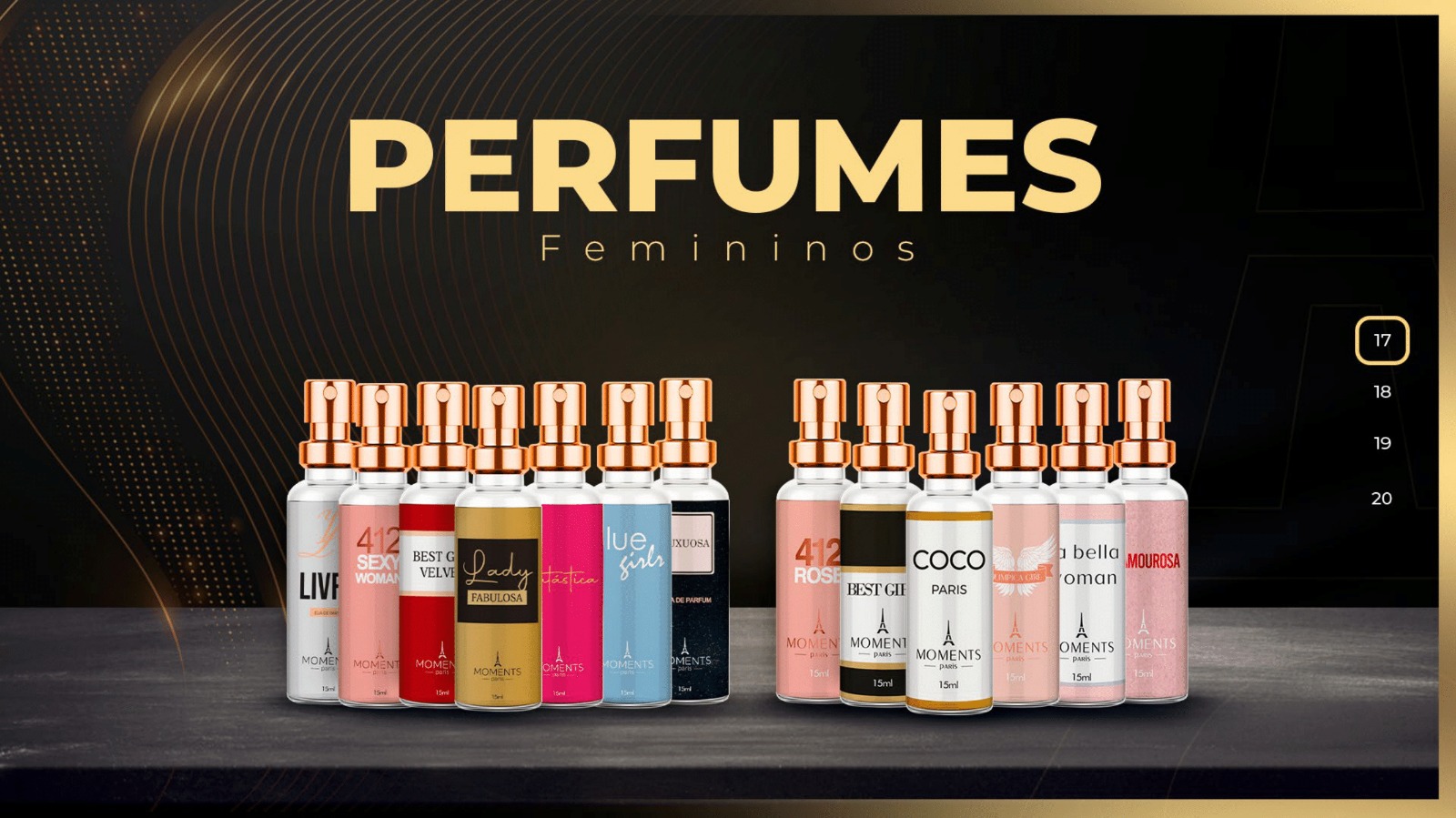 Perfumes que Encantam: A História e o Impacto dos Aromas Exclusivos da MomentsParis